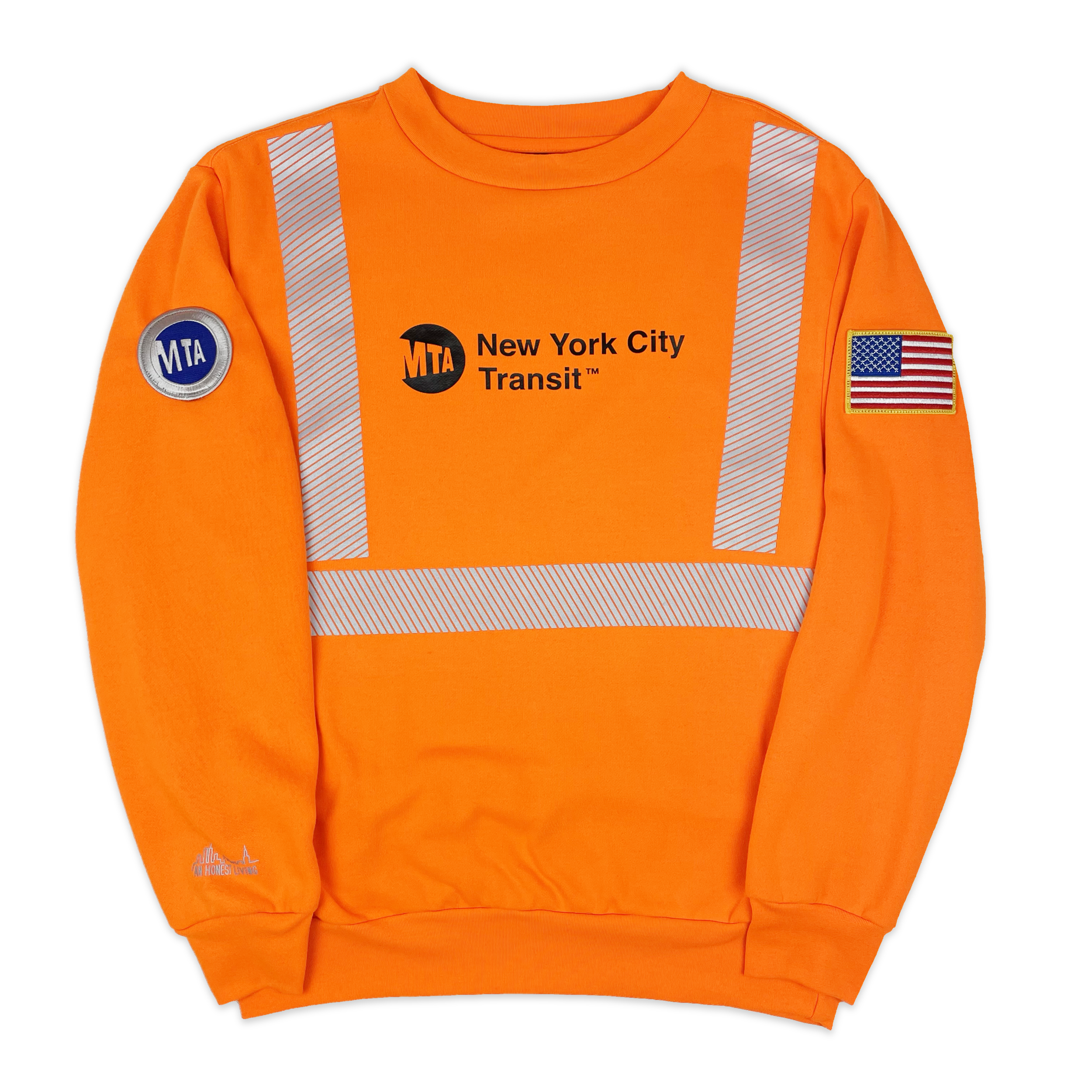 MTA New York City Transit × carhartt XL Carhartt NYCT Buses Work Jacket - Black - XXL – Headlock